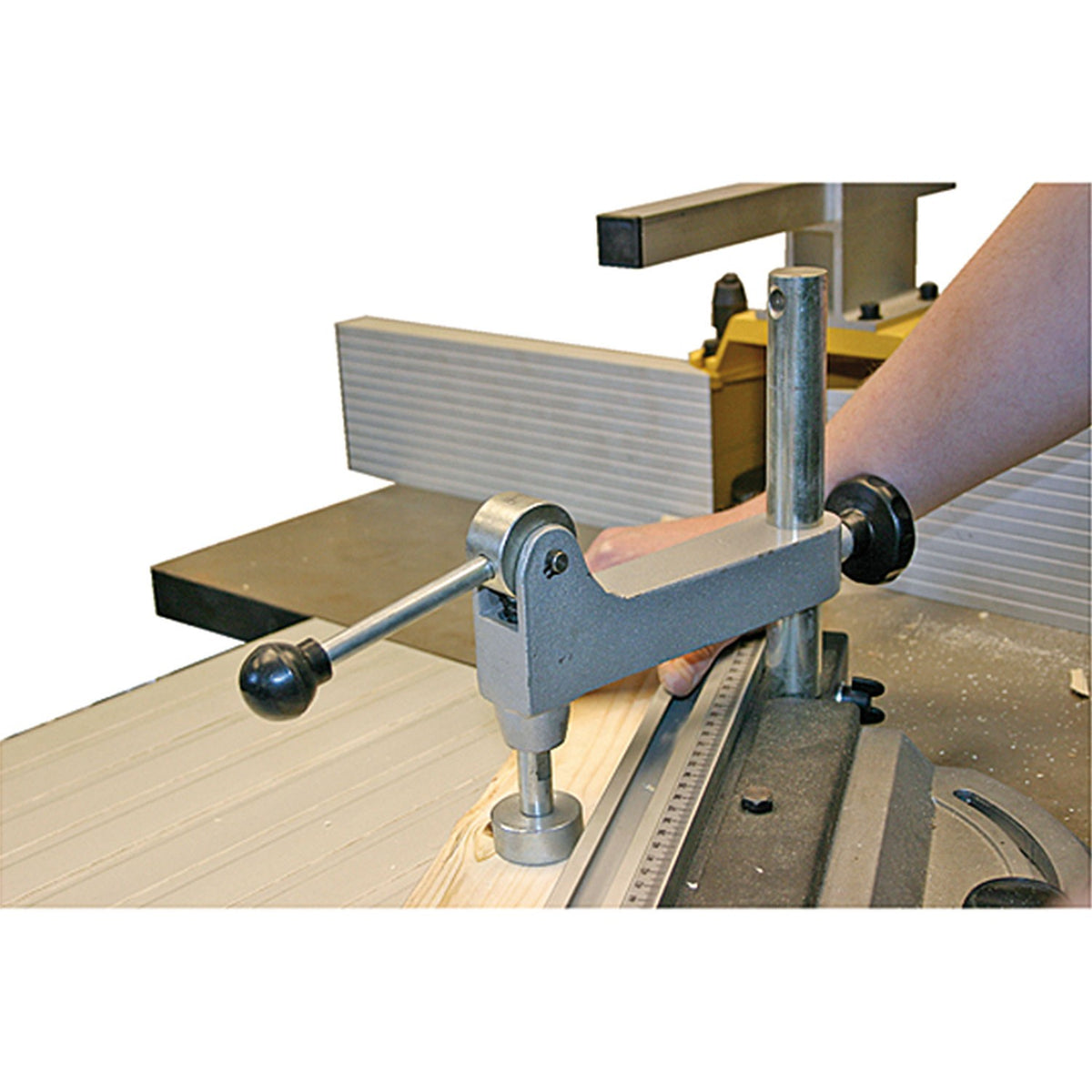 SIP Professional Tilting Spindle Moulder view 5