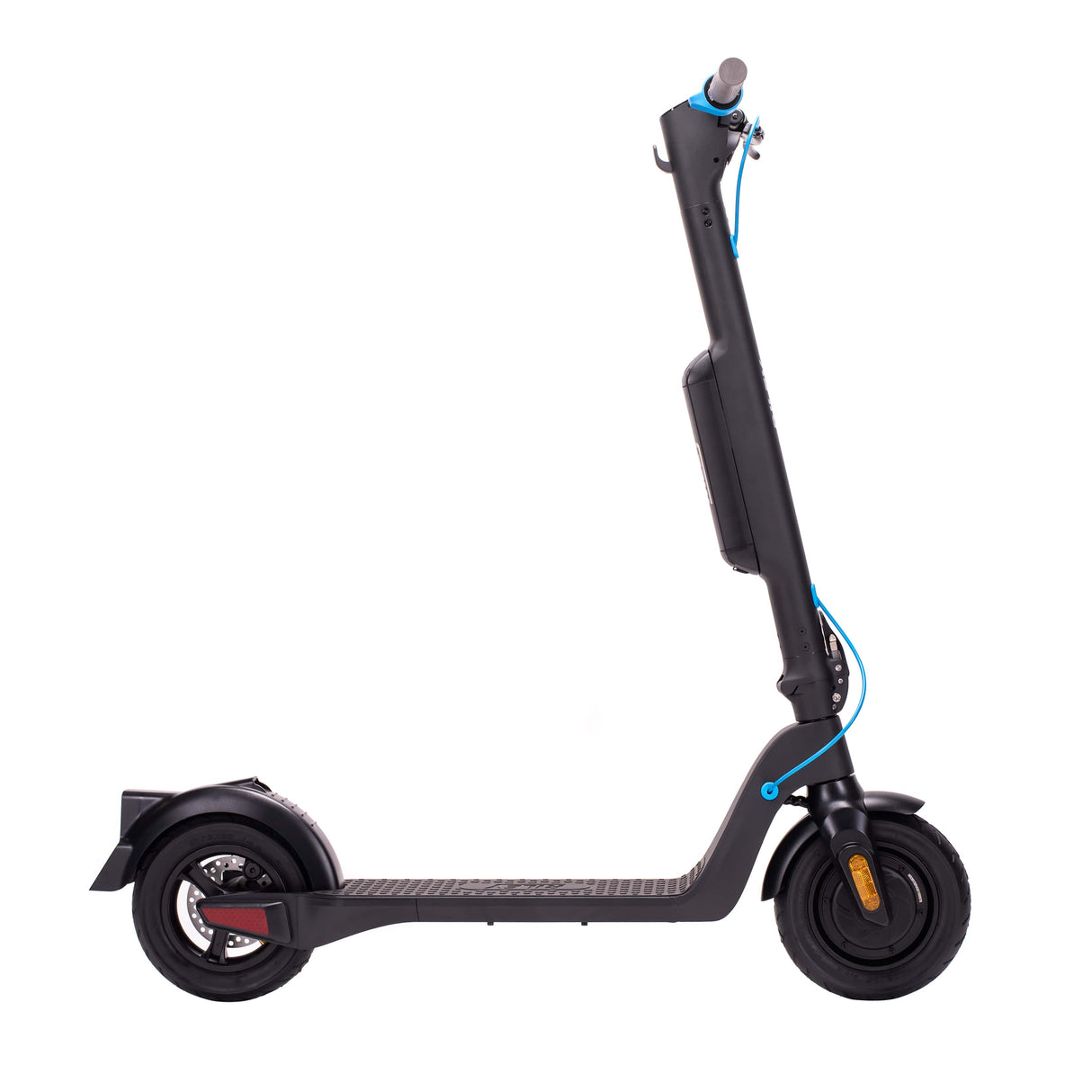 Riley RS1 V2 Electric Folding Scooter Black SKU RileyVS1