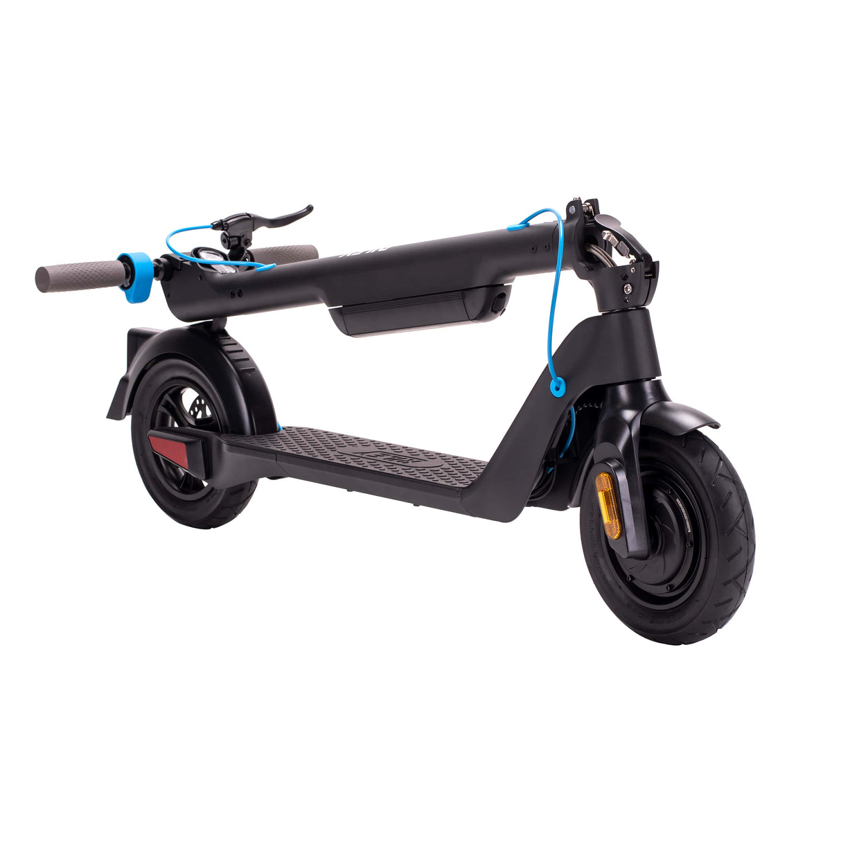 Riley RS1 V2 Electric Folding Scooter Black SKU RileyVS1
