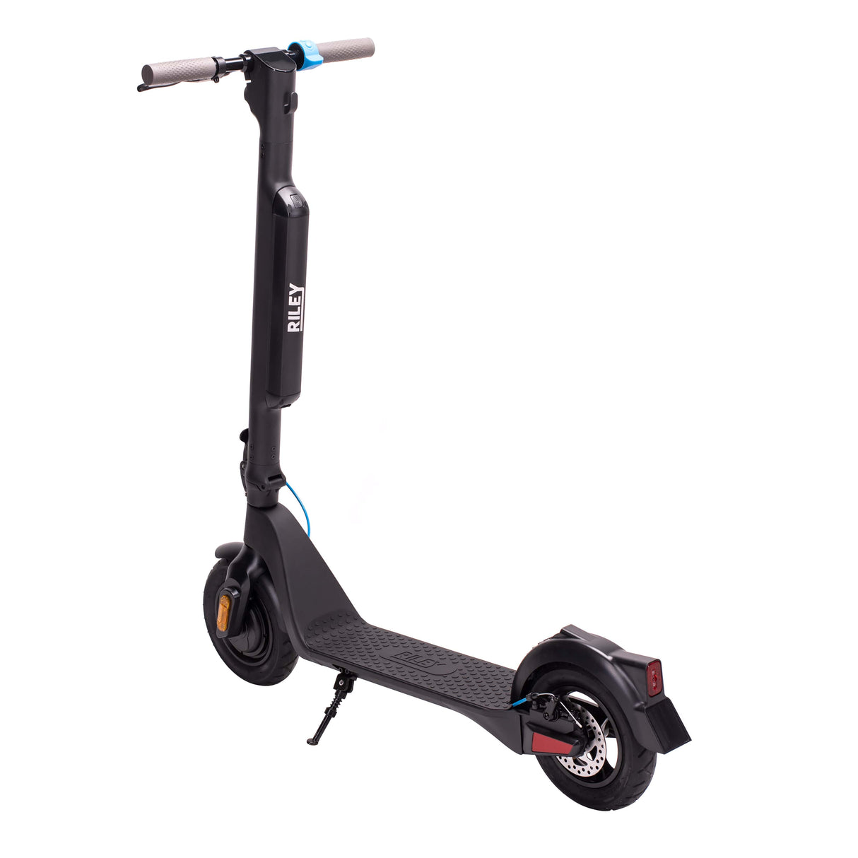 Riley RS2 V2 Electric Folding Scooter Black SKU RileyRS2