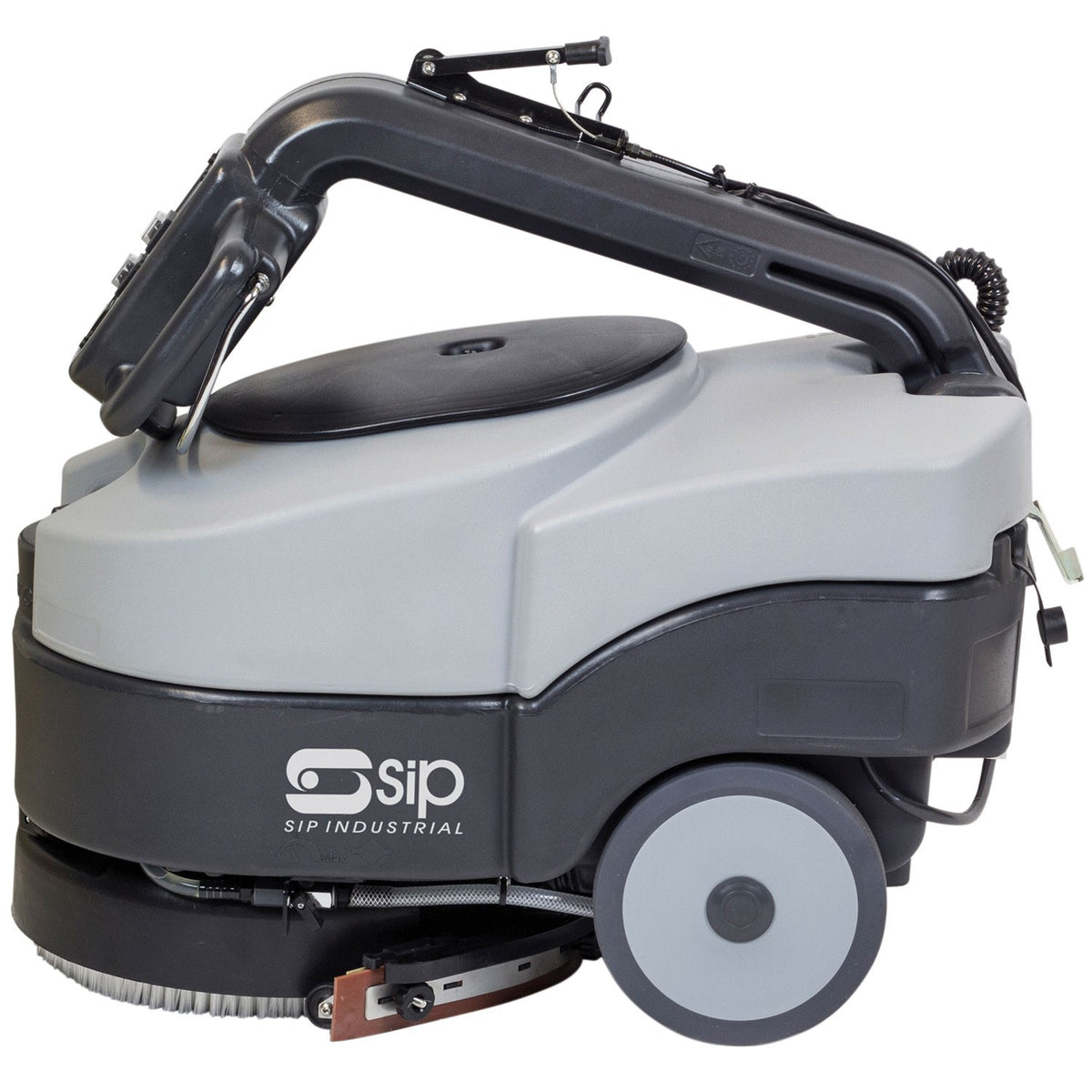 SIP SD1260AC Walk-Behind Mains Electric Floor Scrubber Dryer view 2