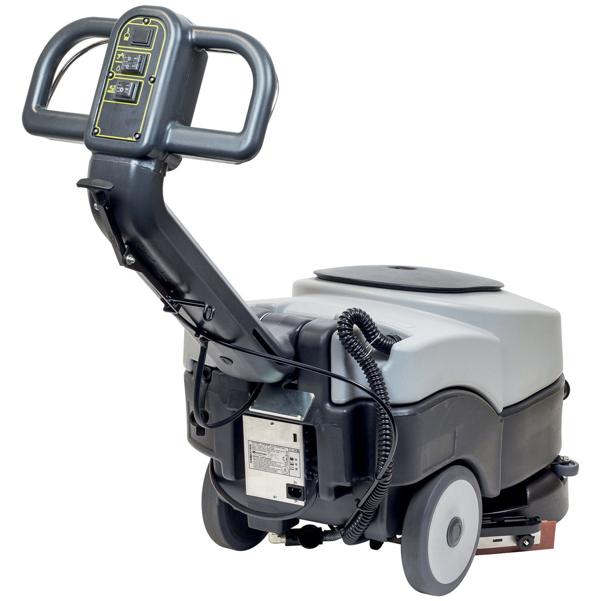 SIP SD1260BAT Walk-Behind Battery Electric Floor Scrubber Dryer view 2