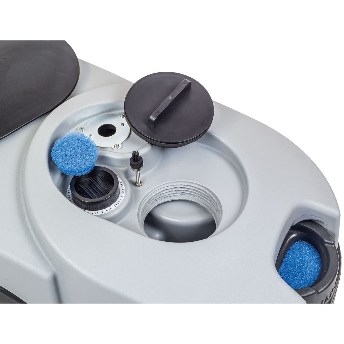 SIP SD1600AC Walk-Behind Mains Electric Floor Scrubber Dryer view 6