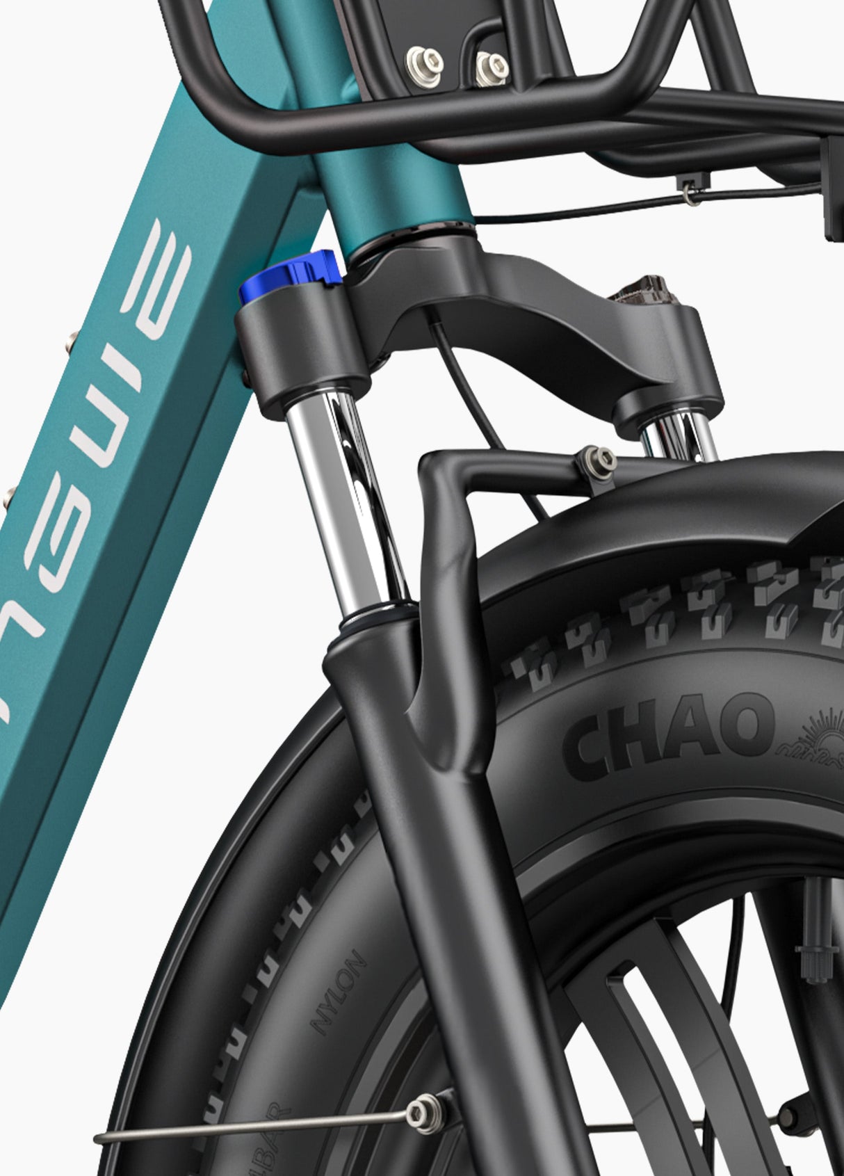 Engwe L20 Boost All Terrains Bike SKU L20BOOSTRED