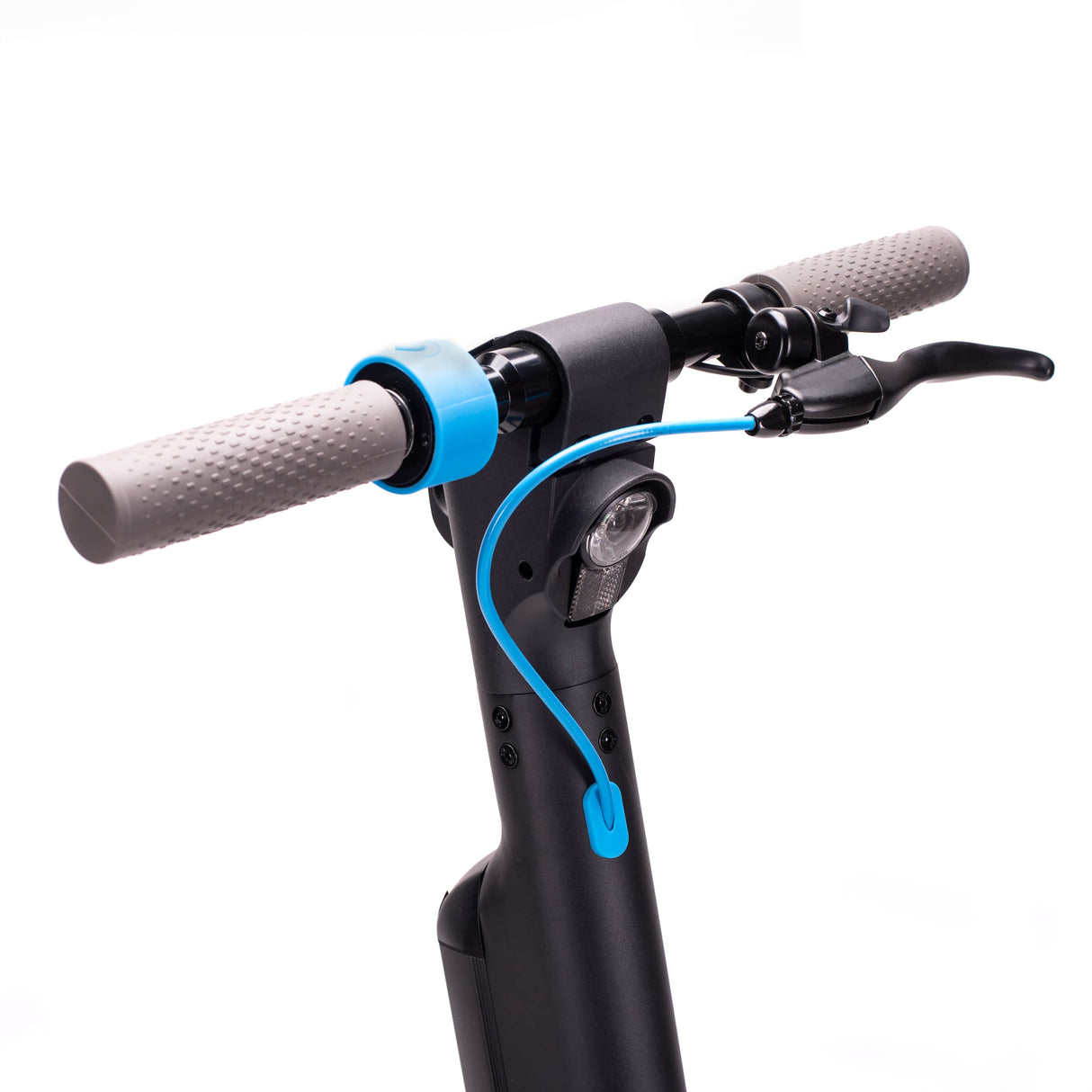 Riley RS2 V2 Electric Folding Scooter Black SKU RileyRS2