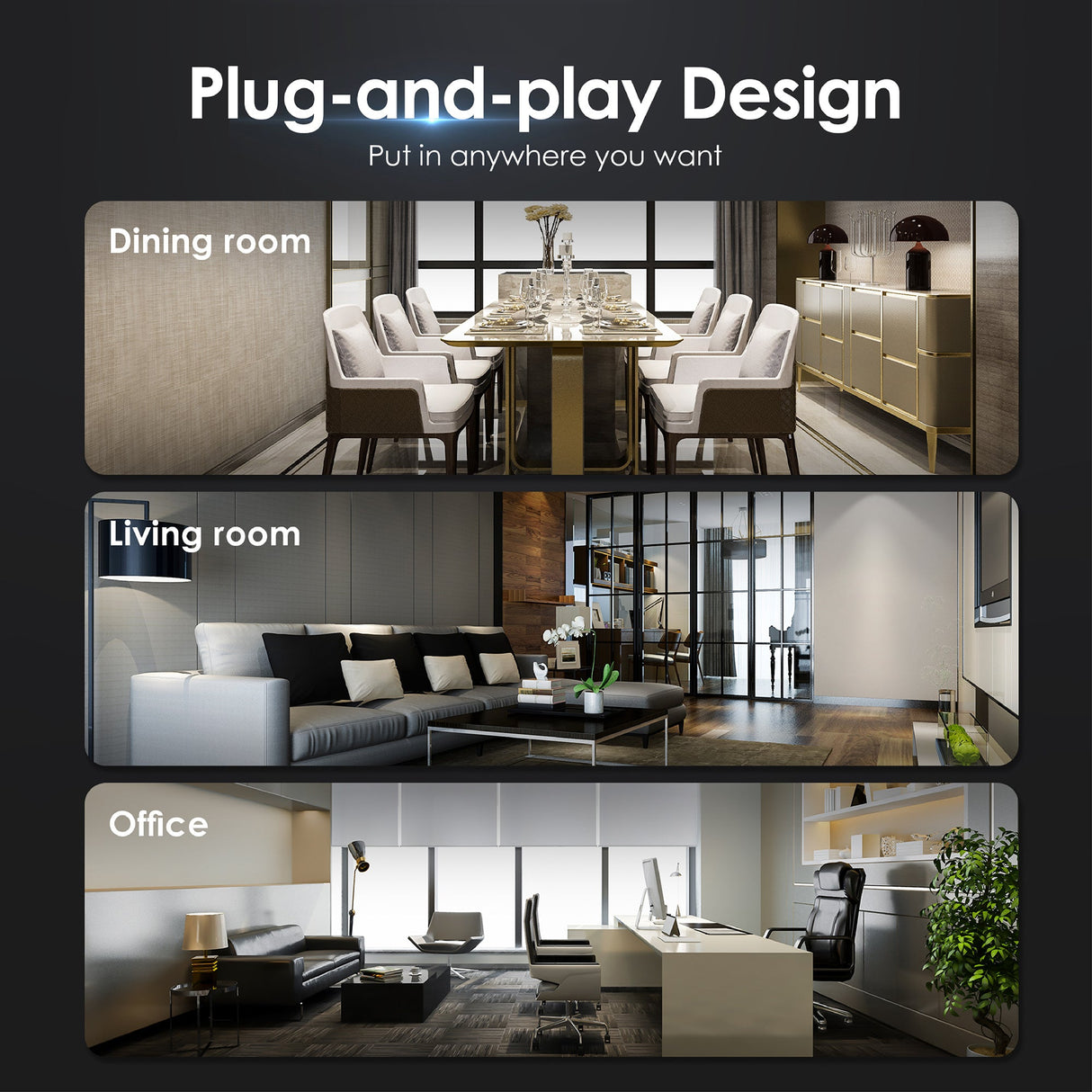 Waterdrop Reverse Osmosis Hot Cold Water Dispenser SKU WD-A1