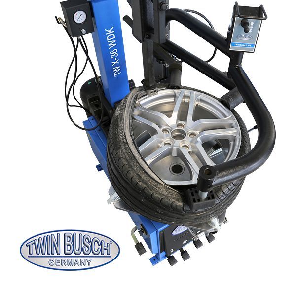 Twin Busch WDK Certified Tyre Changer 2 Speed TWX-36WDK view 4
