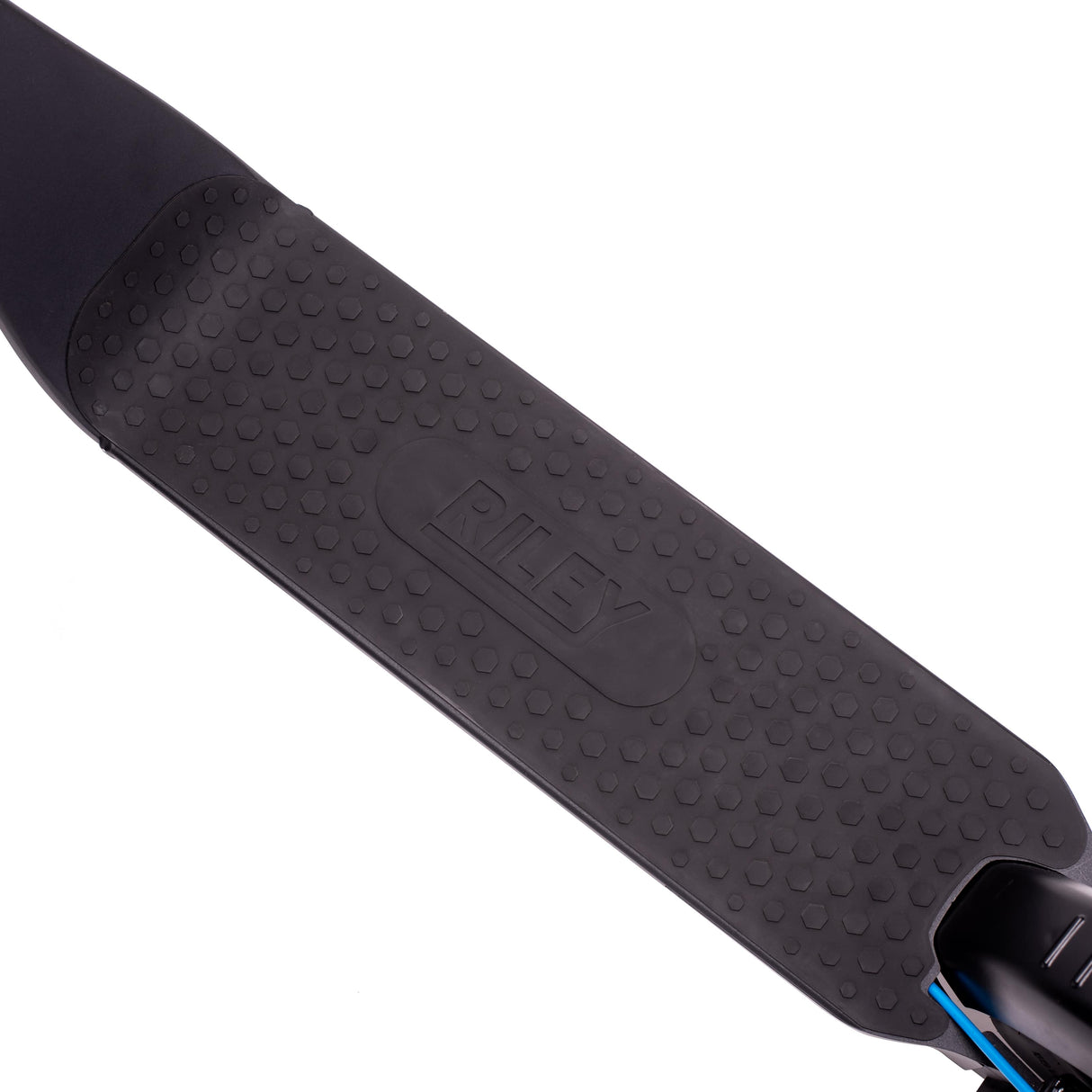 Riley RS1 V2 Electric Folding Scooter Black SKU RileyVS1