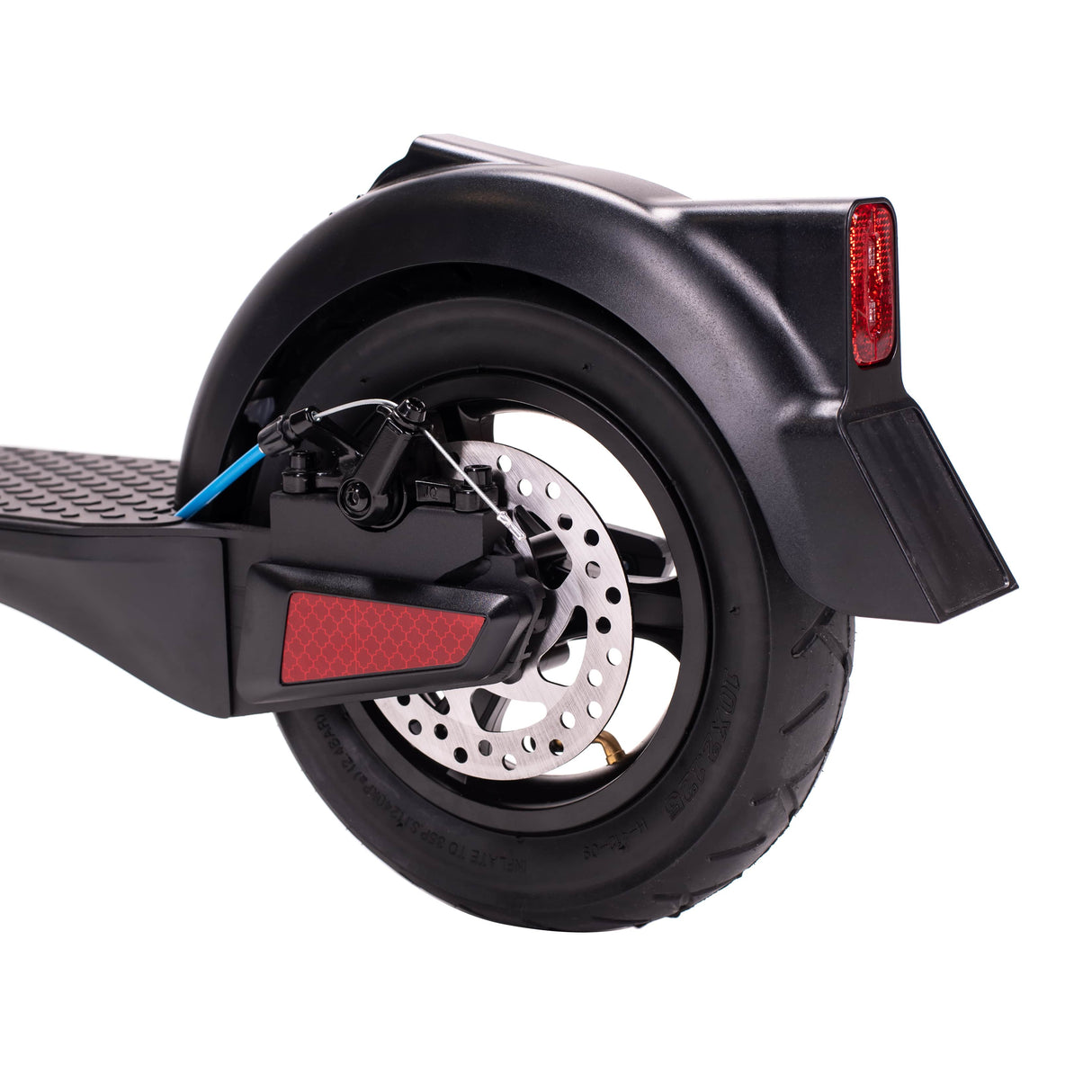 Riley RS1 V2 Electric Folding Scooter Black SKU RileyVS1