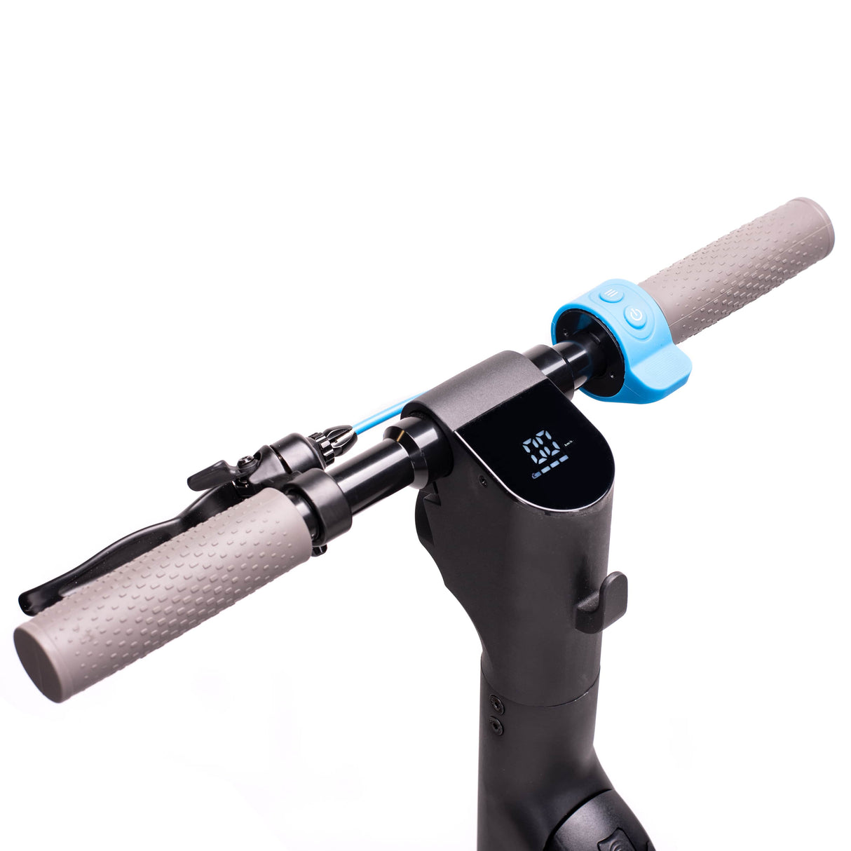 Riley RS1 V2 Electric Folding Scooter Black SKU RileyVS1