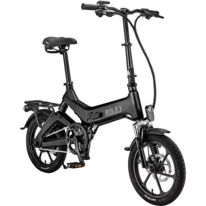 Riley RB1 Electric Folding Bike 250W Combo SKU CMBRB1