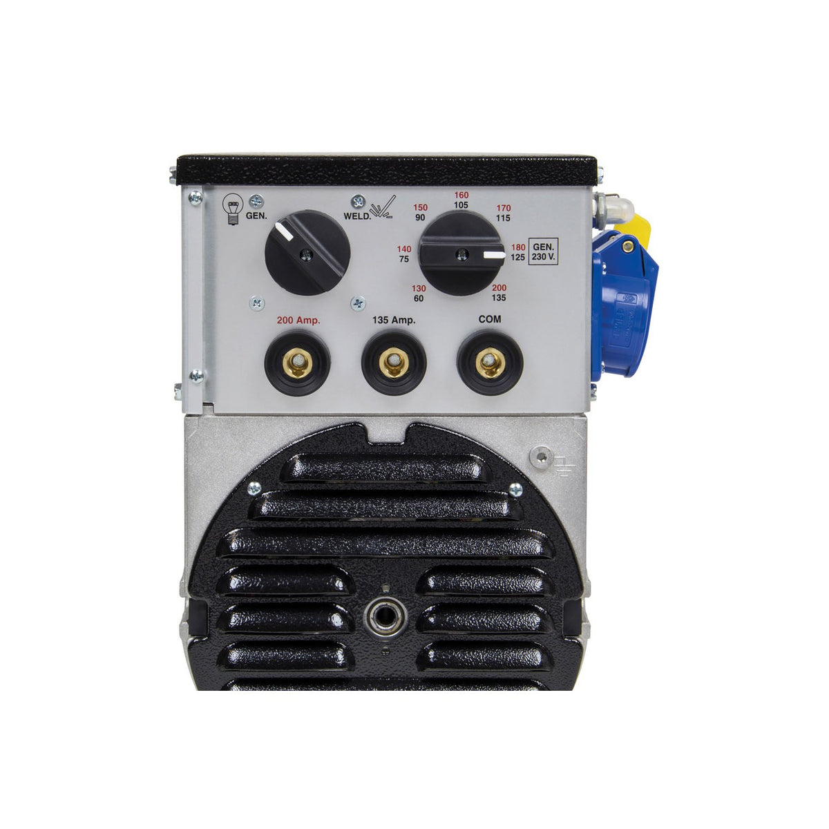 SIP P200W-AC KOHLER® Professional Welder Generator view 3