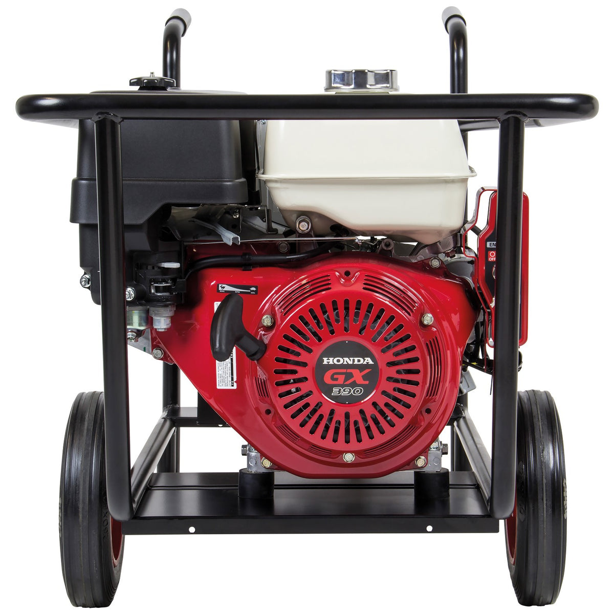 SIP P200W-DC ES HONDA™ Professional Welder Generator view 5
