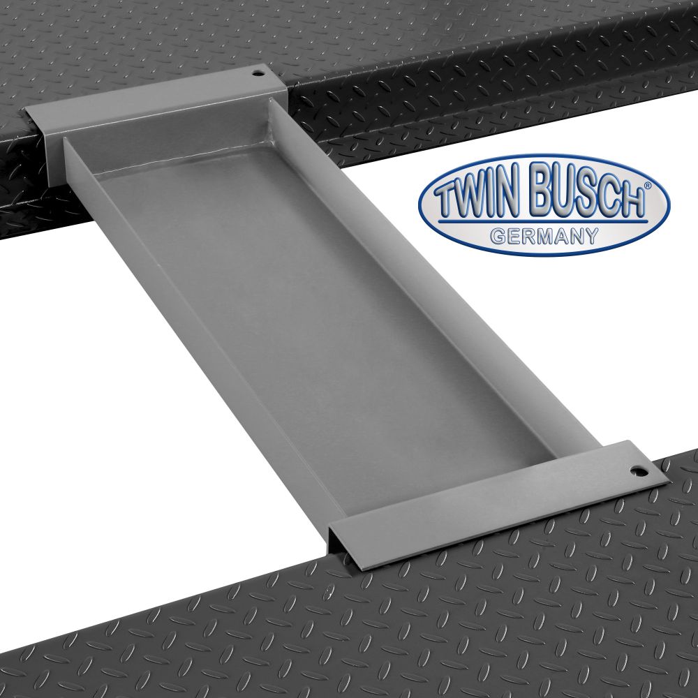 Twin Busch 4 Post Double Parking Lift 3.6t TW436PD2-230-G view 5