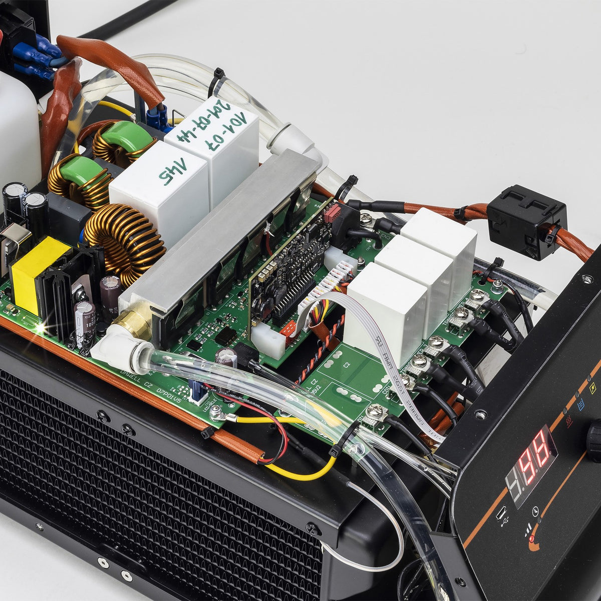 SIP 3700w Induction Heater view 6