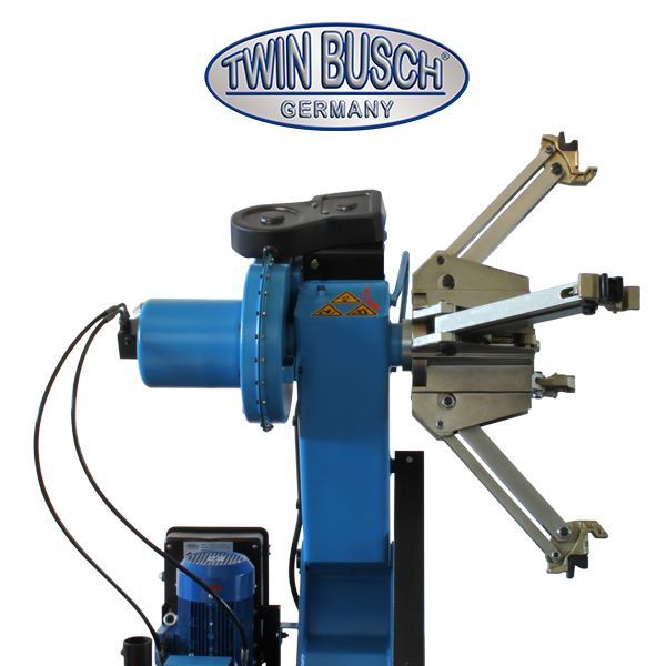 Twin Busch Truck Tyre Changer 14 to 42 inch TWX-60T view 4