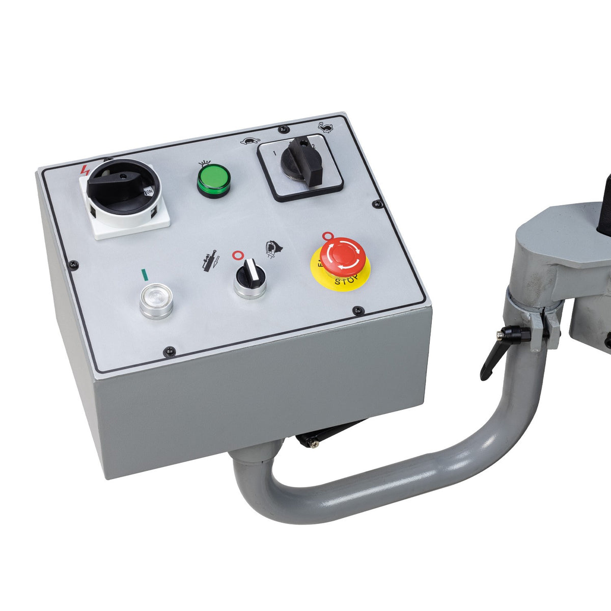 SIP 15" Swivel Head Manual & Auto-Cut Metal Bandsaw view 6