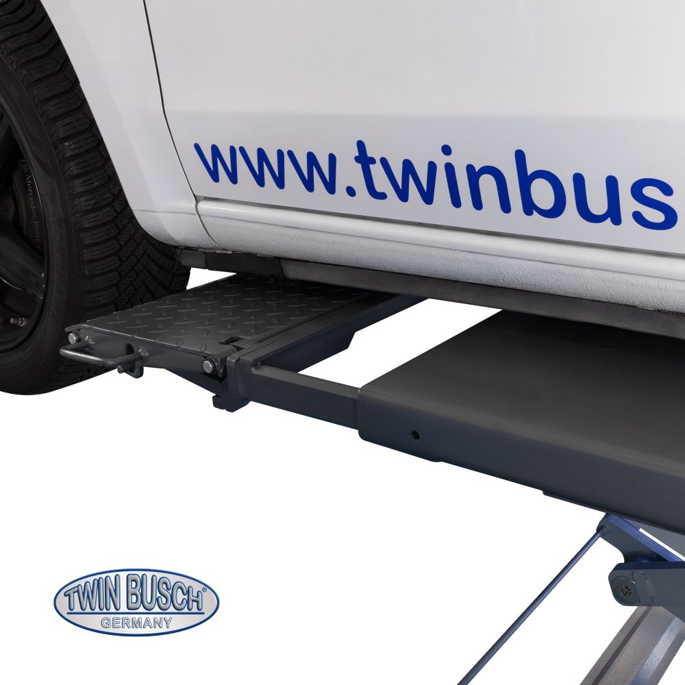 Twin Busch Double Scissor Lift 3.5t 2m TWS35-20E-G view 6