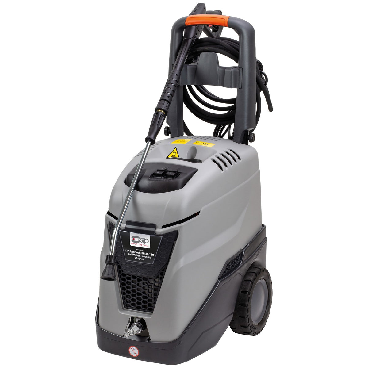 SIP TEMPEST PH480/150 Hot Electric Pressure Washer view 2