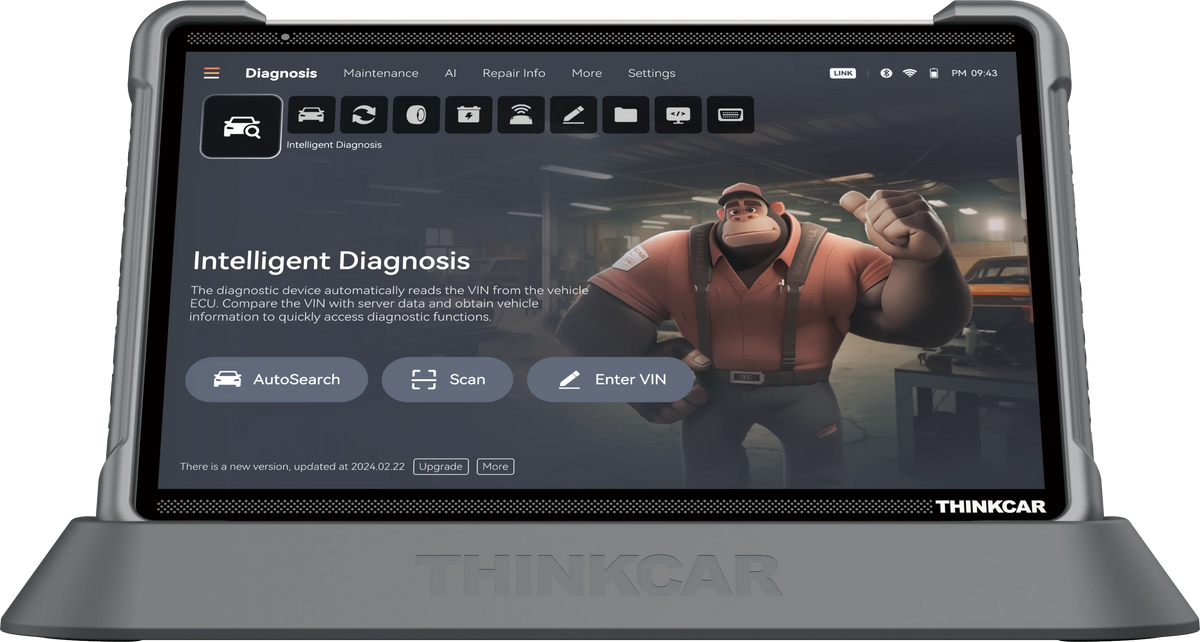 Thinkcar THINKTOOL Euro 399
