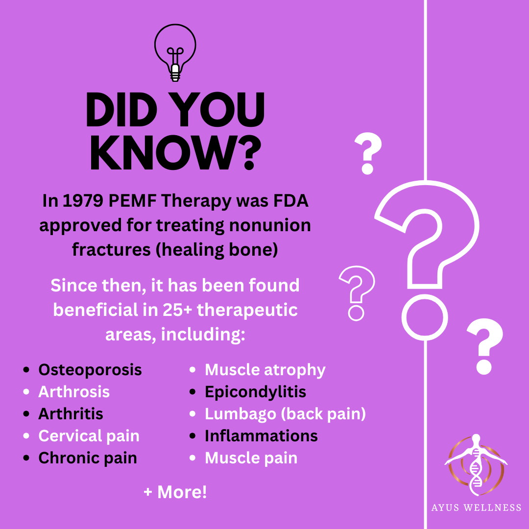 Ayus Wellness The Ultimate PEMF Therapy Mat SKU AW-PEMFTM