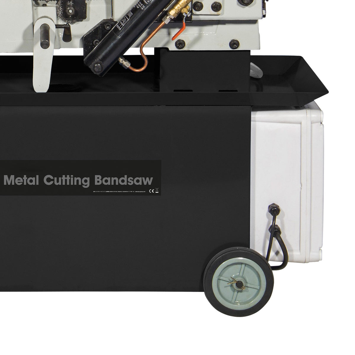SIP 12" 230v Professional Metal Bandsaw view 4