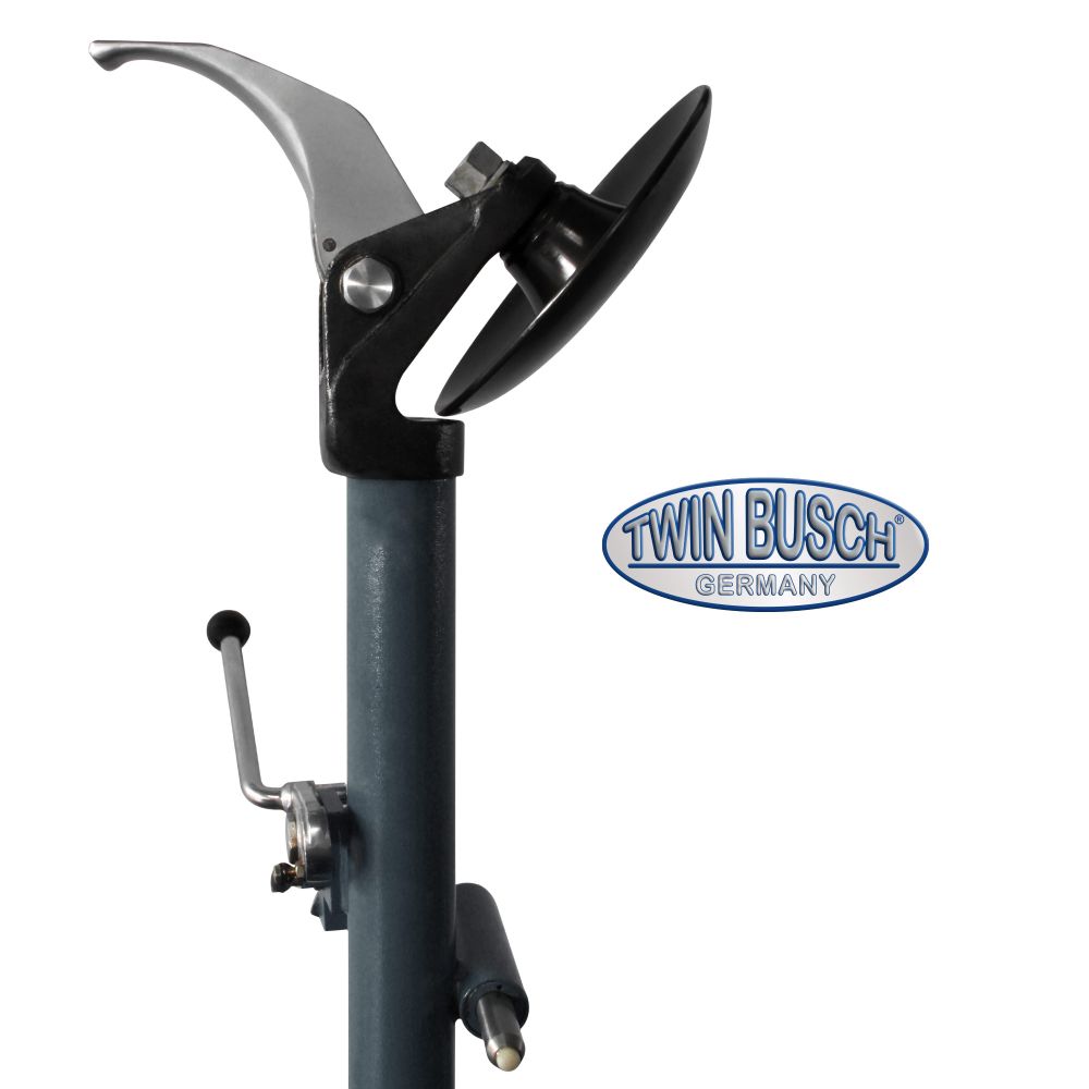 Twin Busch Truck Tyre Changer 14 to 26 inch TWX-00T-G view 4