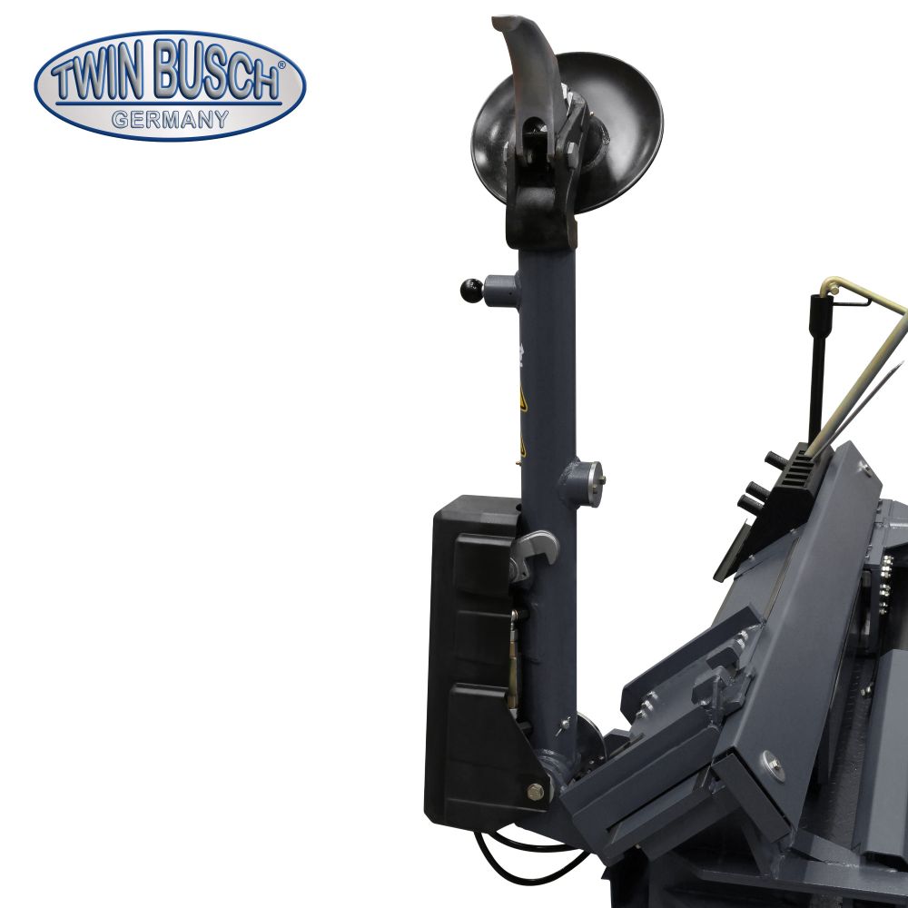 Twin Busch Truck Tyre Changer 14 to 56 inch TWX-80T-G view 5