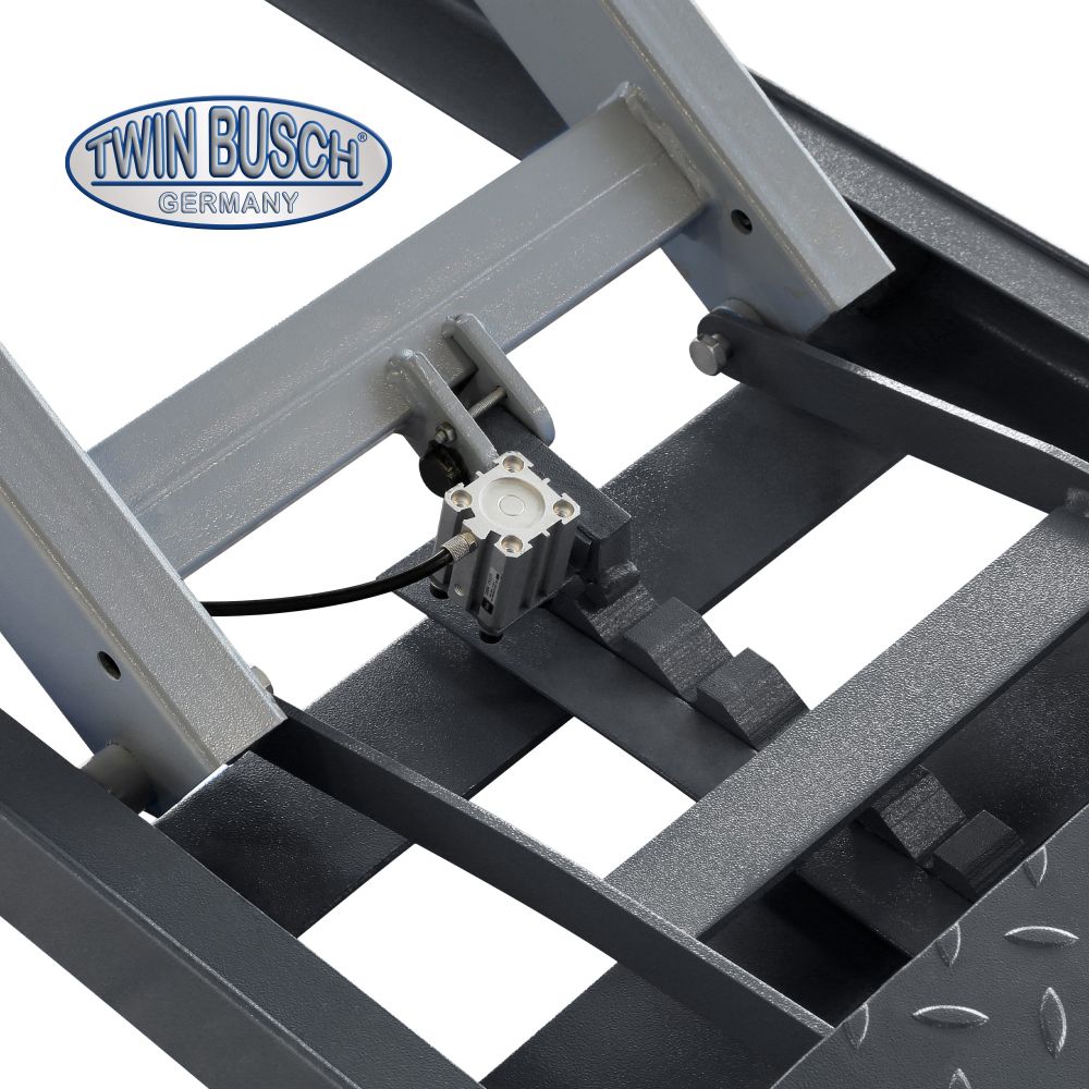 Twin Busch Motorcycle Lift 500kg TWM02-G view 6