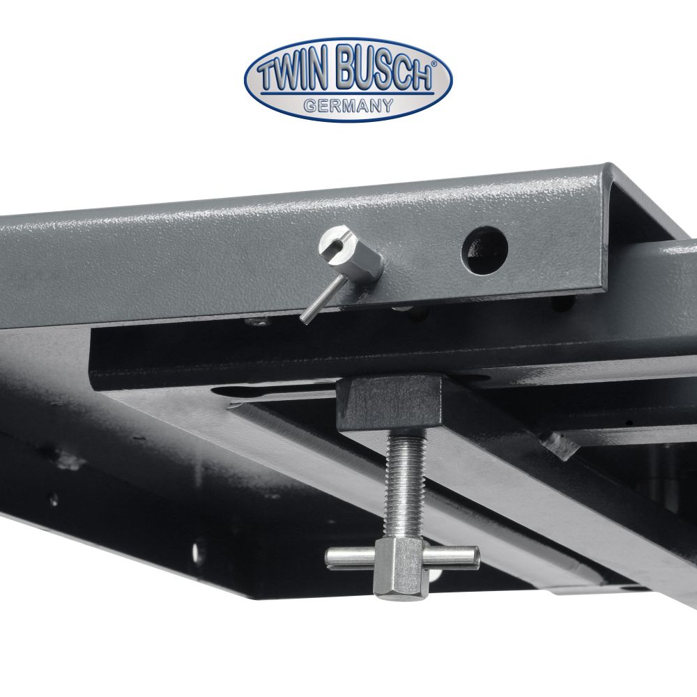 Twin Busch Professional Scissor Lift Table 1000kg EV Battery Lift TWSH10-18-G view 4