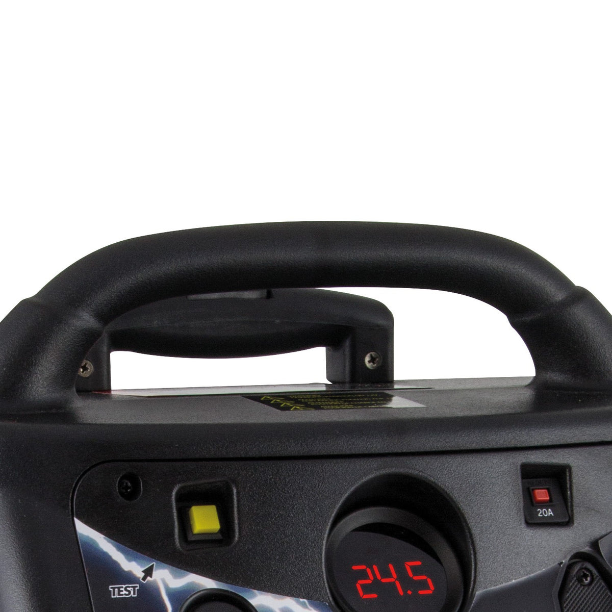 SIP 12v/24v SC 18002XP Capacitor Booster view 3