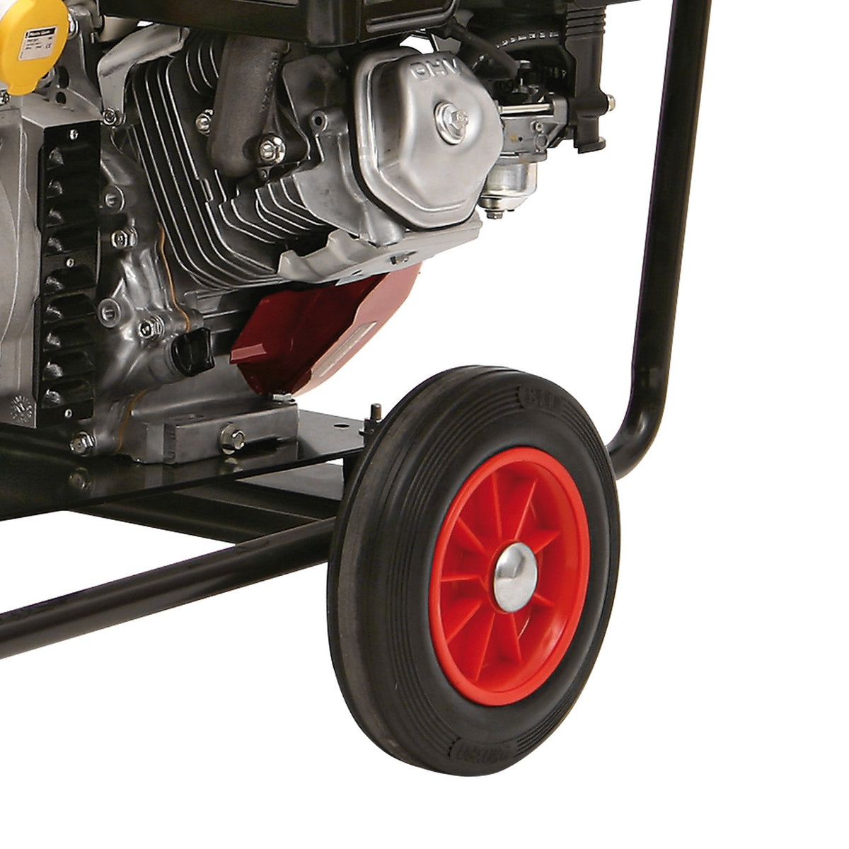 SIP P200W-AC HONDA™ Professional Welder Generator view 6