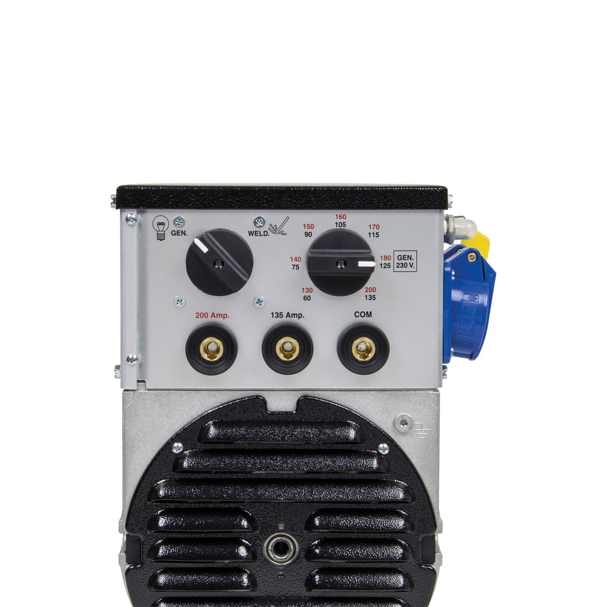 SIP P200W-AC ES HONDA™ Professional Welder Generator view 3