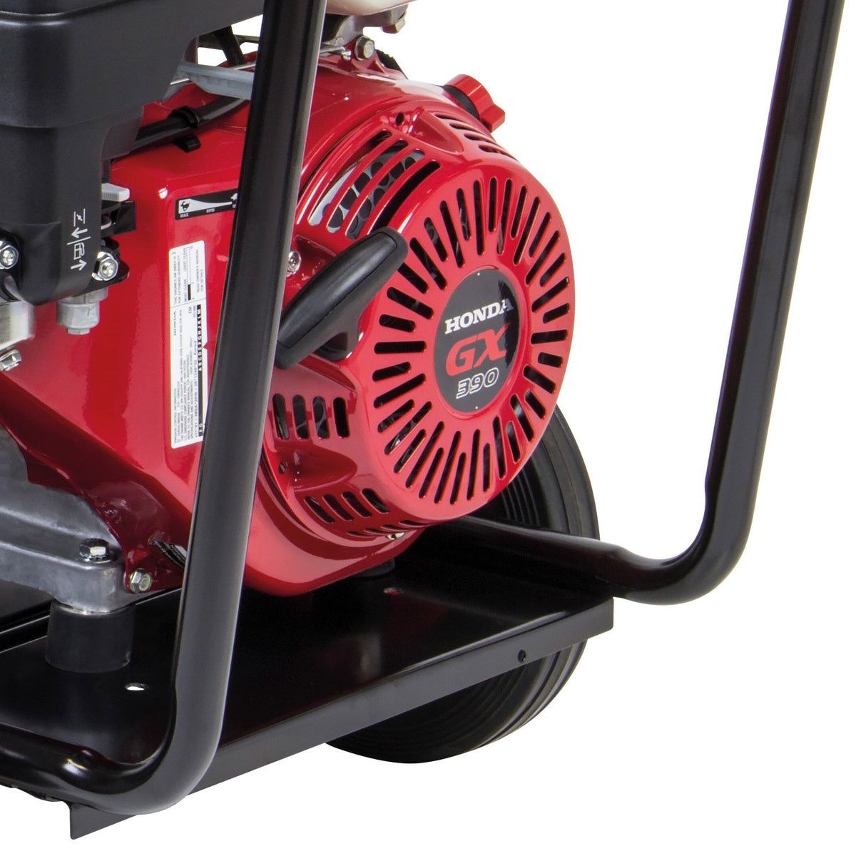 SIP P200W-AC ES HONDA™ Professional Welder Generator view 4