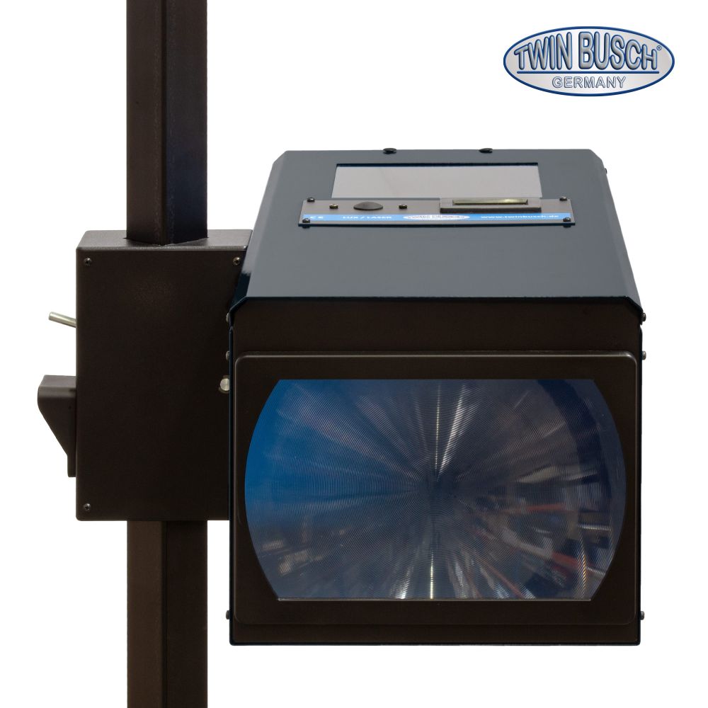 Twin Busch Headlamp Tester with Laser TWSWE-A-PRO view 5
