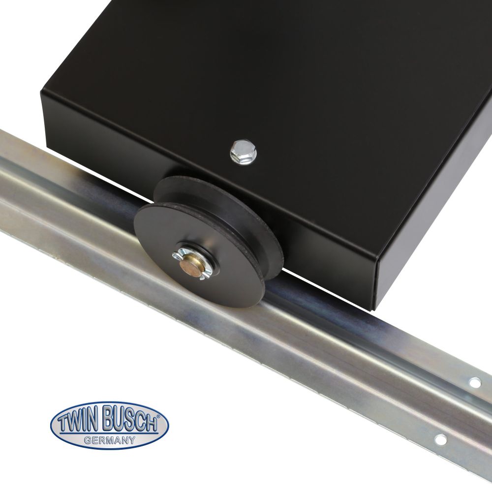 Twin Busch Headlamp Tester with 4m Rail TWSWE-B view 4