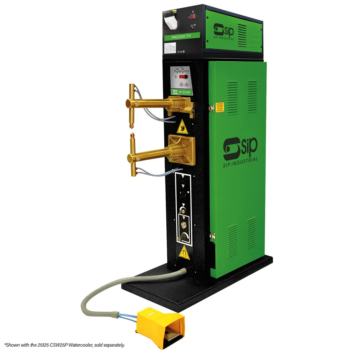 SIP CSW25P Pneumatic Column Spot Welder view 2