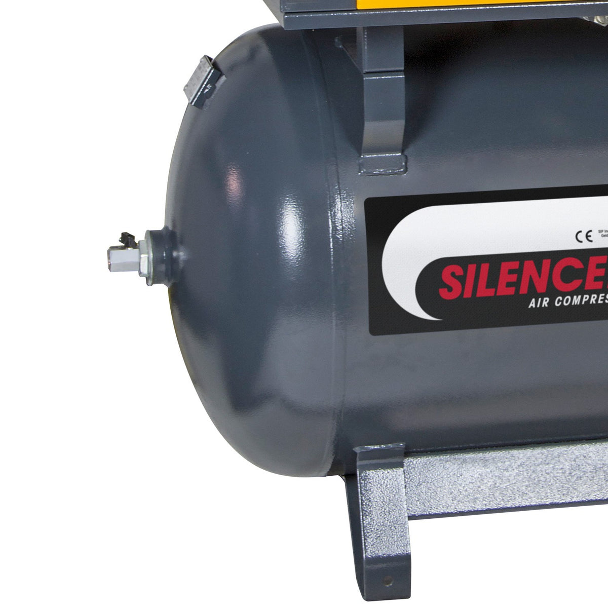 SIP NB5.5/270 Silenced Piston Compressor view 5