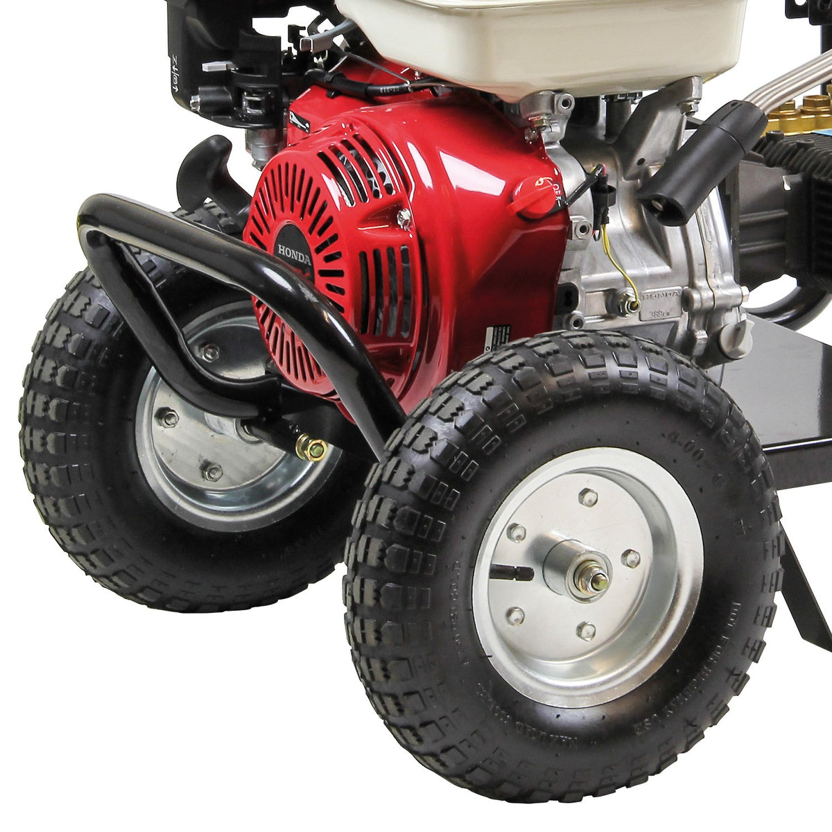 SIP TEMPEST PP960/210 Honda GX Pressure Washer view 4
