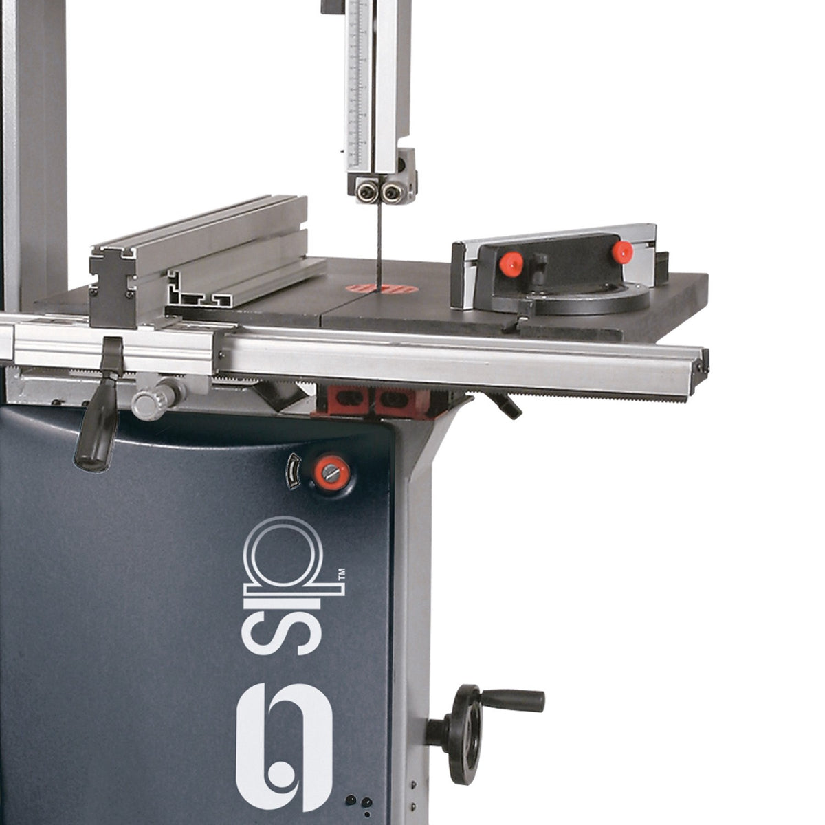 SIP 14" Professional Wood Bandsaw view 4