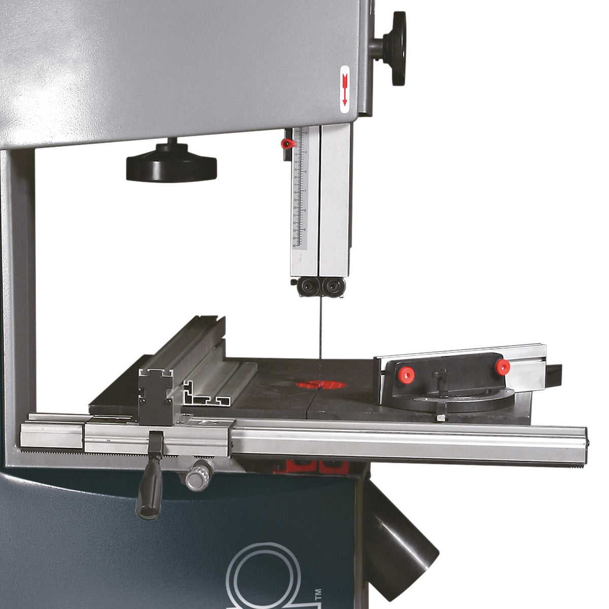 SIP 16" Professional Wood Bandsaw view 4