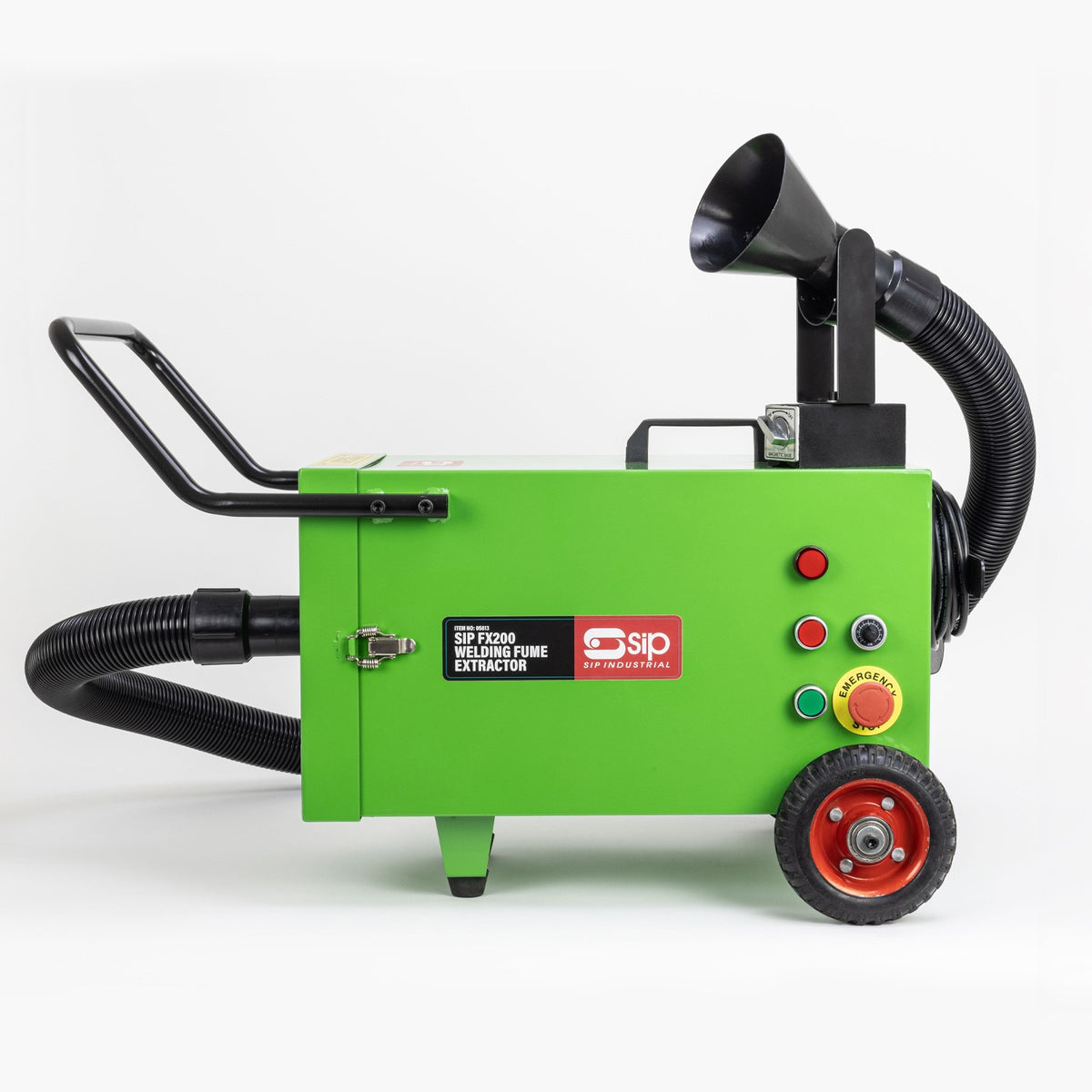 SIP FX200 Welding Fume Extractor view 3