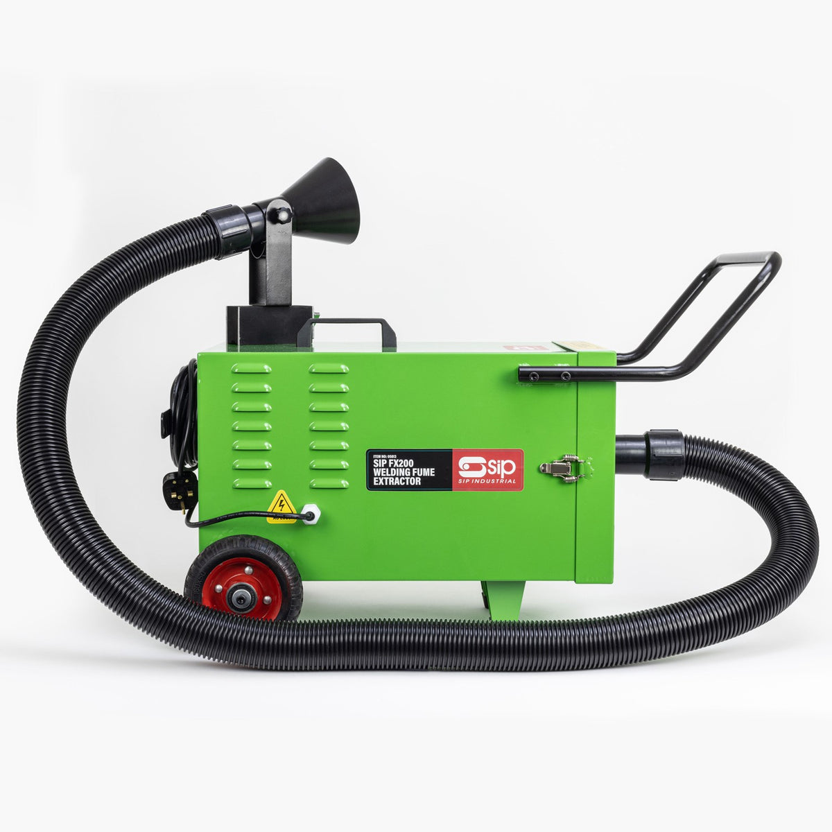 SIP FX200 Welding Fume Extractor view 4