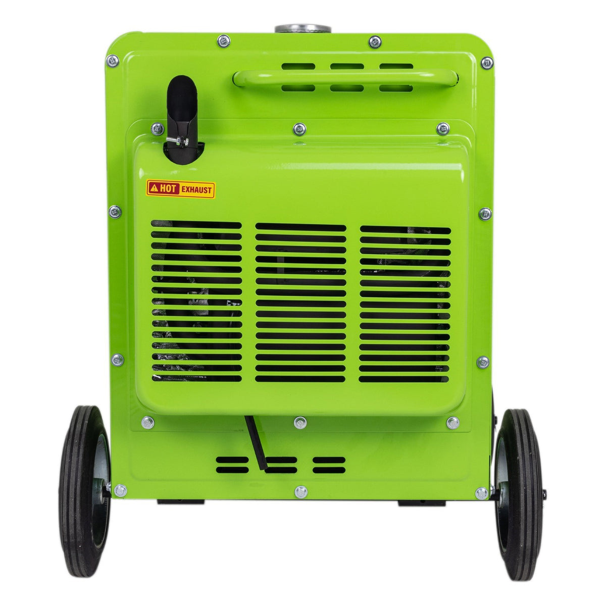 SIP MEDUSA® T5500 Silenced Diesel Generator view 6