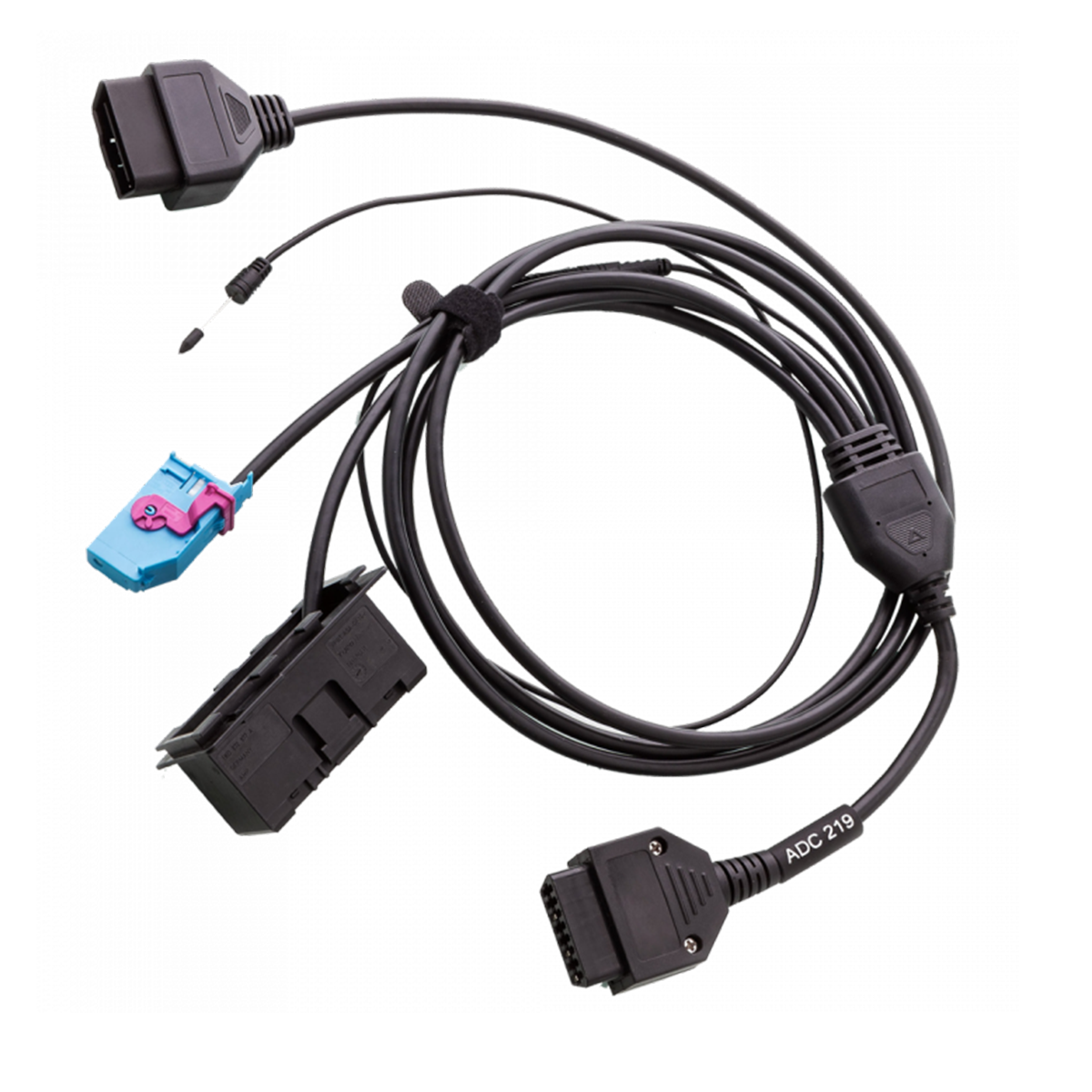ADC219 VAG instrument cluster reset cable