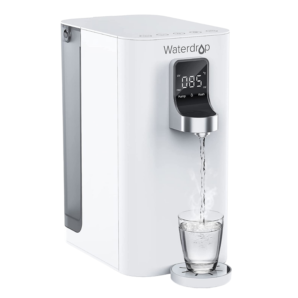 Waterdrop Instant Hot Water Reverse Osmosis System SKU WD-K19-H