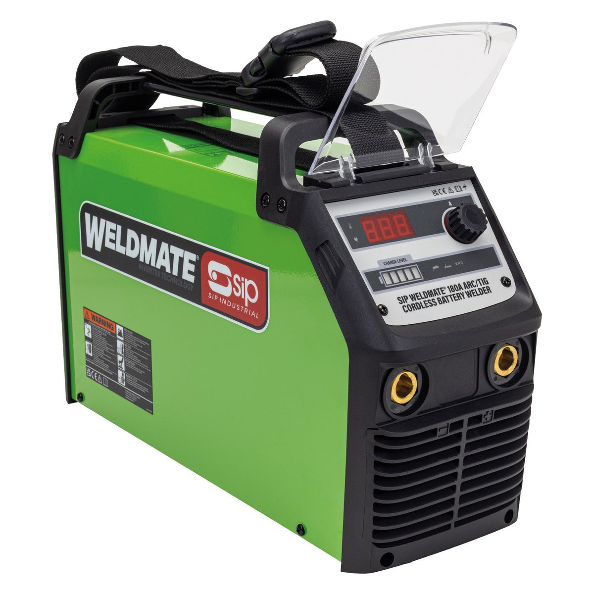 SIP WELDMATE® 180A ARC/TIG Cordless Battery Welder view 2