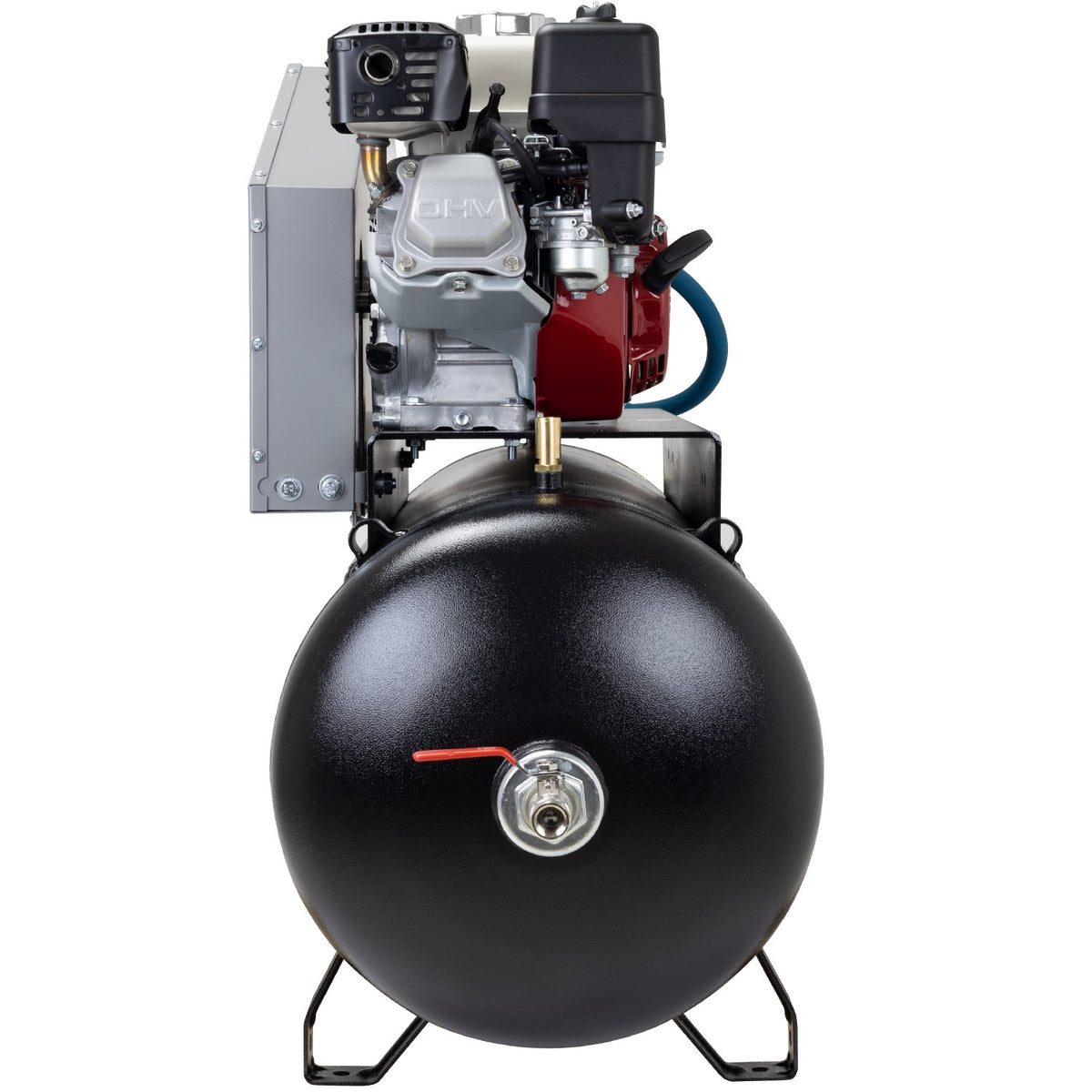 SIP ISHP5.5/150 Industrial Petrol Compressor view 4