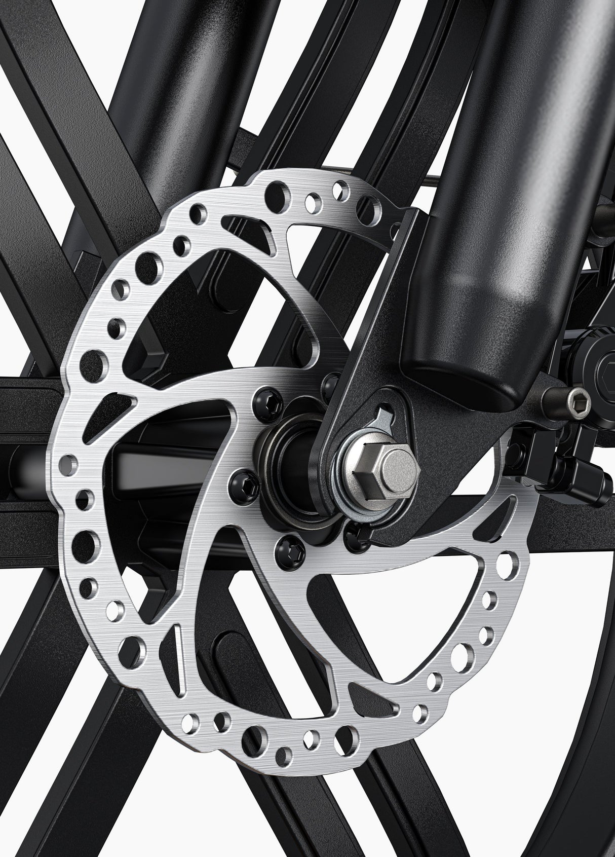 Engwe L20 Boost All Terrains Bike SKU L20BOOSTRED