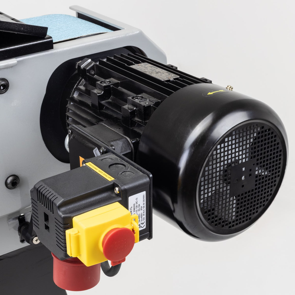 SIP 6" Belt Linisher view 5